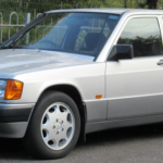 ベンツ190E W201