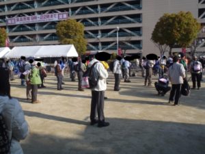 讃岐うどんつるつるツーデーウォーク 　崇徳天皇・へんろ道コース ブログ