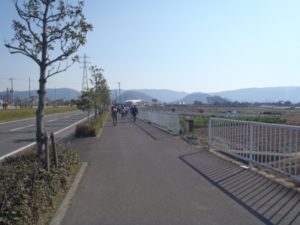 讃岐うどんつるつるツーデーウォーク 　崇徳天皇・へんろ道コース ブログ