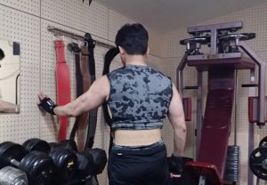 ホームジムトレーニング