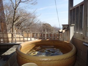 岡山いこいの村 貸切露天風呂 ブログ