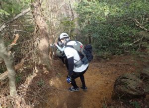 第4回 吉備路の山全山縦走大会 ブログ 2018