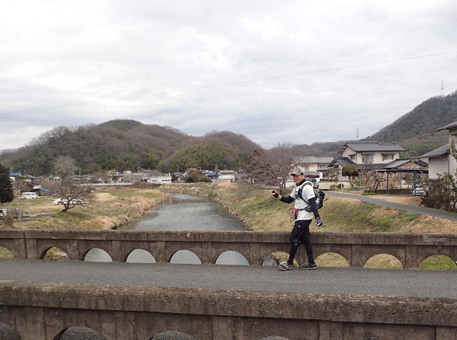 吉備路の山全山縦走大会 足守 龍泉寺