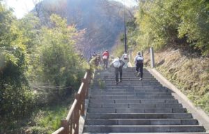 讃岐うどんつるつるツーデーウォーク 　崇徳天皇・へんろ道コース ブログ