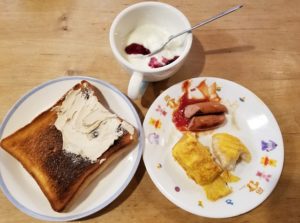 タンパク質 食べ方 ダイエット
