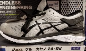 ゲルカヤノ ウェーブライダー21 比較