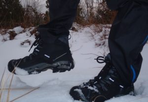 倉敷北部全山縦走大会 ブログ シューズ