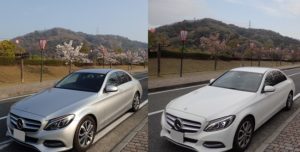 C180 C200 違い 比較 ベンツCクラス