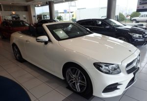 メルセデスベンツ岡山西 展示車