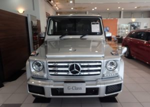 メルセデスベンツ岡山西 展示車