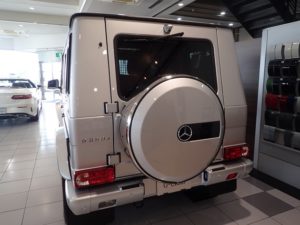 メルセデスベンツ岡山西 展示車