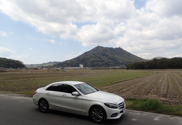 常山 玉野市 絶景