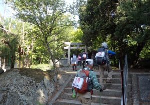 倉敷北部全山縦走大会 ブログ
