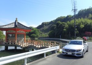倉敷北部全山縦走大会 安養寺