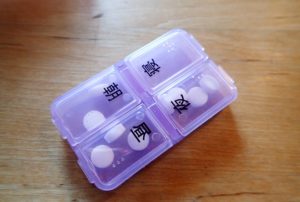錠剤 飲み忘れ 予防