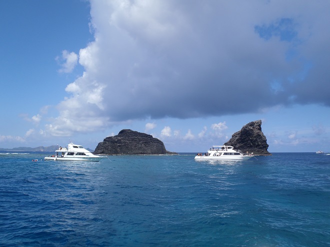 慶良間諸島 ボートシュノーケル ブログ