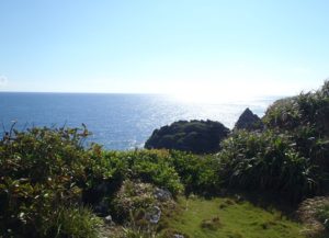 喜屋武岬 沖縄家族旅行 ブログ