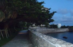 沖縄家族旅行 新原ビーチ ブログ
