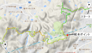 倉敷北部全山縦走大会 ブログ