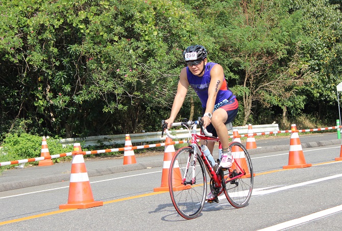 第8回倉敷国際トライアスロン大会