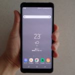 Galaxy Note8 使用感 レビュー ブログ