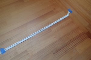 簡単な 足長 足囲 測り方 ブログ