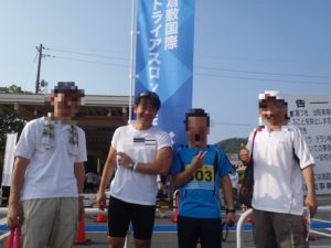 第二回倉敷国際トライアスロン大会 ブログ