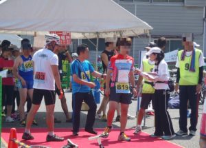 第二回倉敷国際トライアスロン大会 ブログ