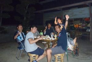 倉敷国際トライアスロン大会 リレー部門 ブログ