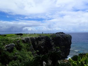 辺戸岬 沖縄家族旅行記