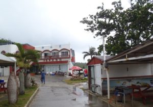津堅島 神谷荘 ブログ