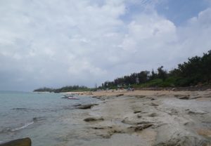津堅島 沖縄家族旅行記