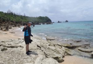 津堅島 沖縄家族旅行記