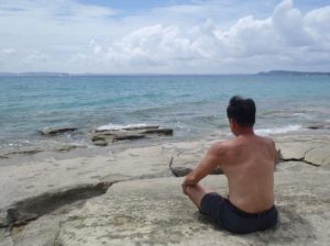 津堅島 沖縄家族旅行記