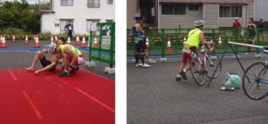 倉敷国際トライアスロン大会 ブログ