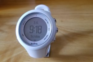 スントアンビット3 スポーツ レビュー