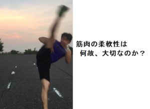 ランニング 柔軟性 大切