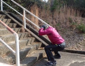 ランナーにスクワットは必須