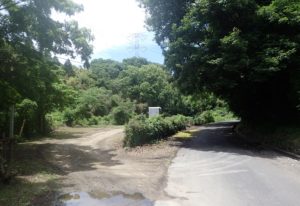 由加ホタル祭り 駐車場