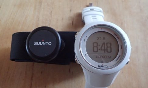スントアンビット3 レビュー 使用感