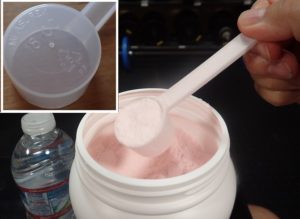 エクステンドBCAAs レビュー