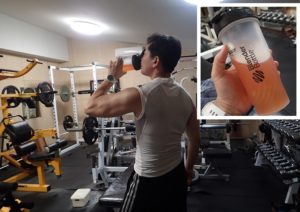 プロテイン　腎臓悪化