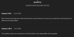 スントリンク 同期できない