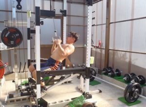 ホームジム ブログ マルチラック