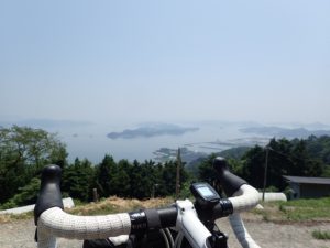 第8回倉敷国際トライアスロン大会 練習