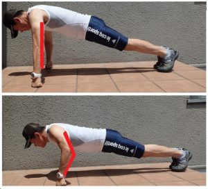 腕立て伏せ プッシュアップ 正しいやりかた ブログ