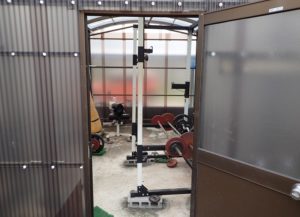 ホームジム ブログ マルチラック