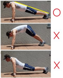 腕立て伏せ プッシュアップ 正しいやりかた ブログ