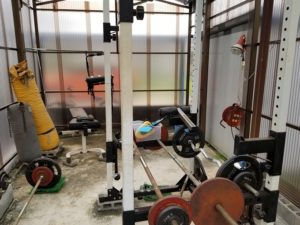 ホームジム ブログ マルチラック