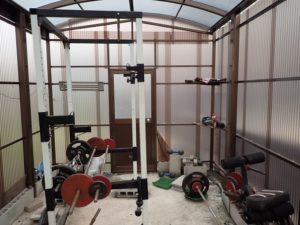 ホームジム ブログ マルチラック